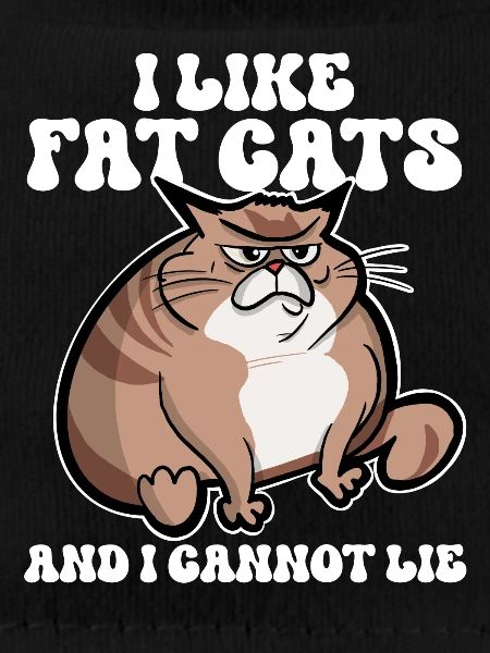 Fat cat