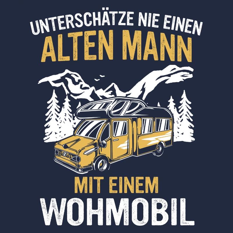 Camping Wohnwagen Camper