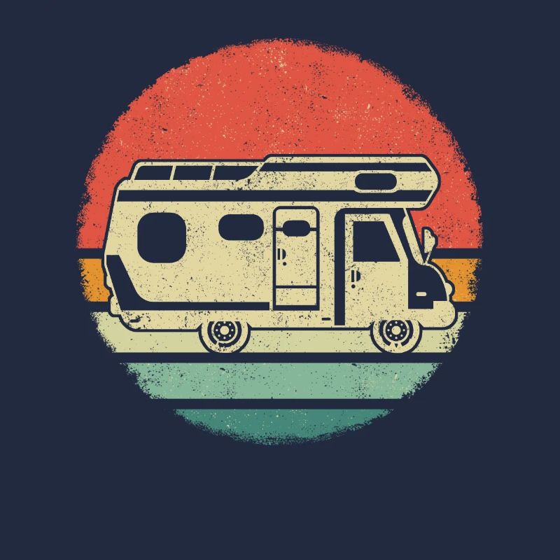 Camping Wohnwagen Camper