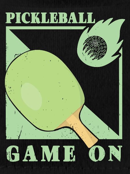 Pickleball Player