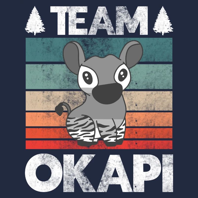 Okapi das Juwel des Dschungels