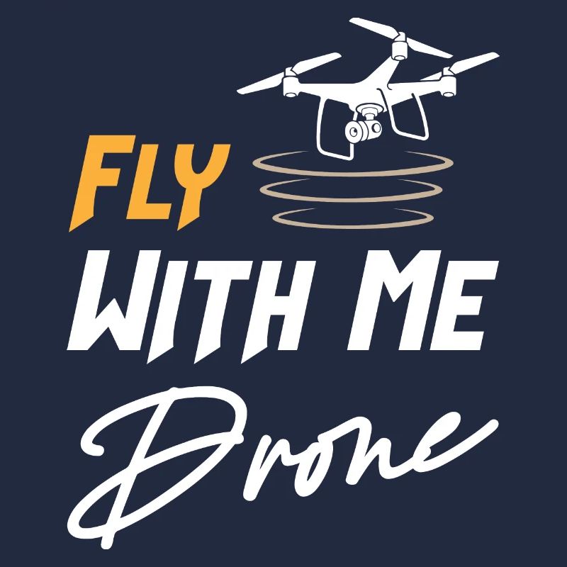 Drone Fly With Me