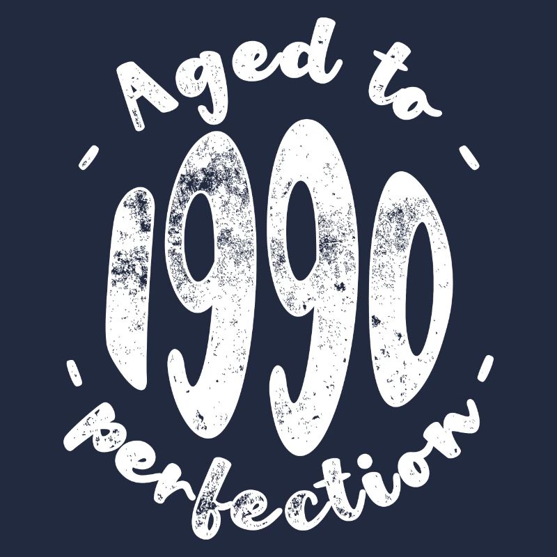 Nostalgic 1990s Perfection