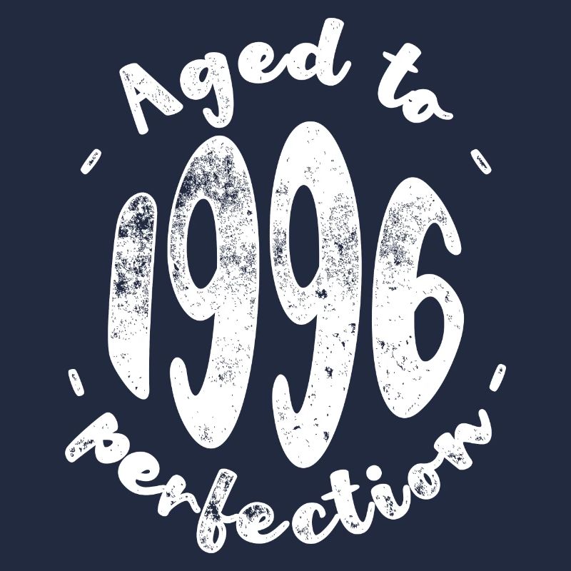 Aged to 1996 Perfection