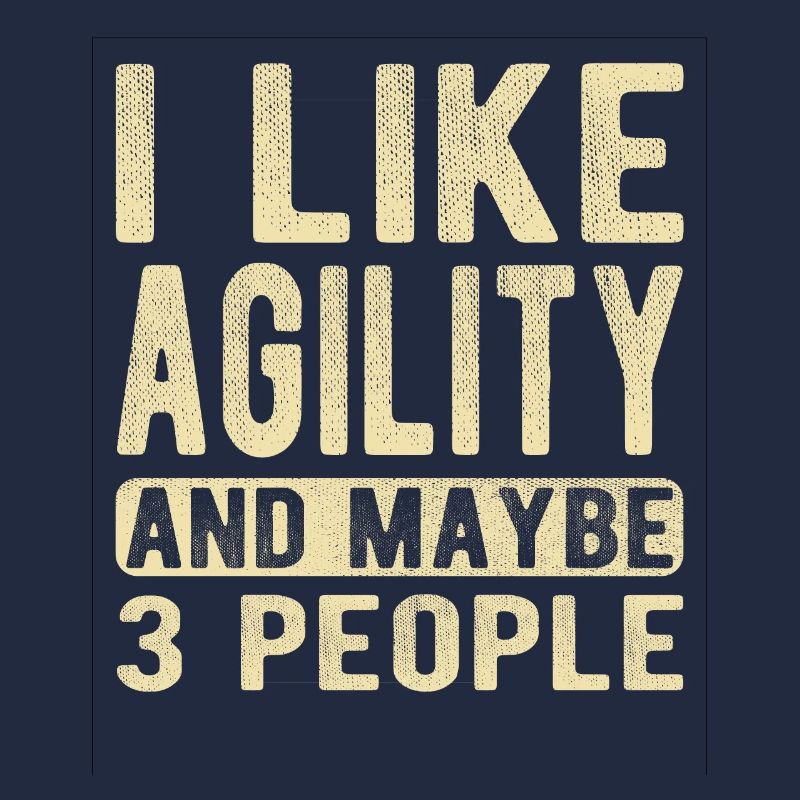 Dicton d’agilité