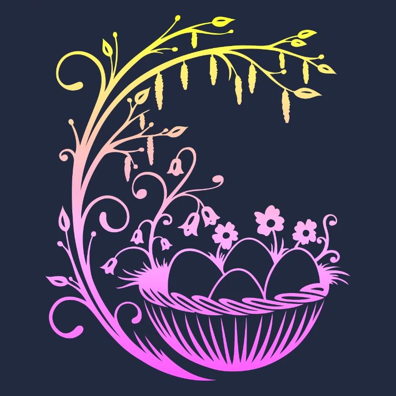 Easter Easter Basket Easter Basket