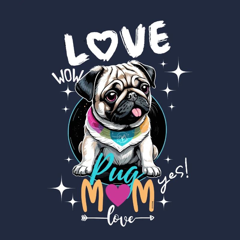 Mops Mama Liebe - Mops Mama Liebe - 2. Version