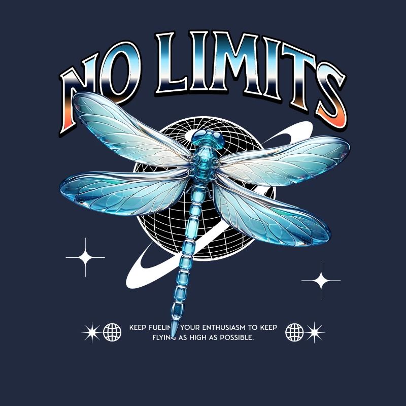 No Limits Dragonfly
