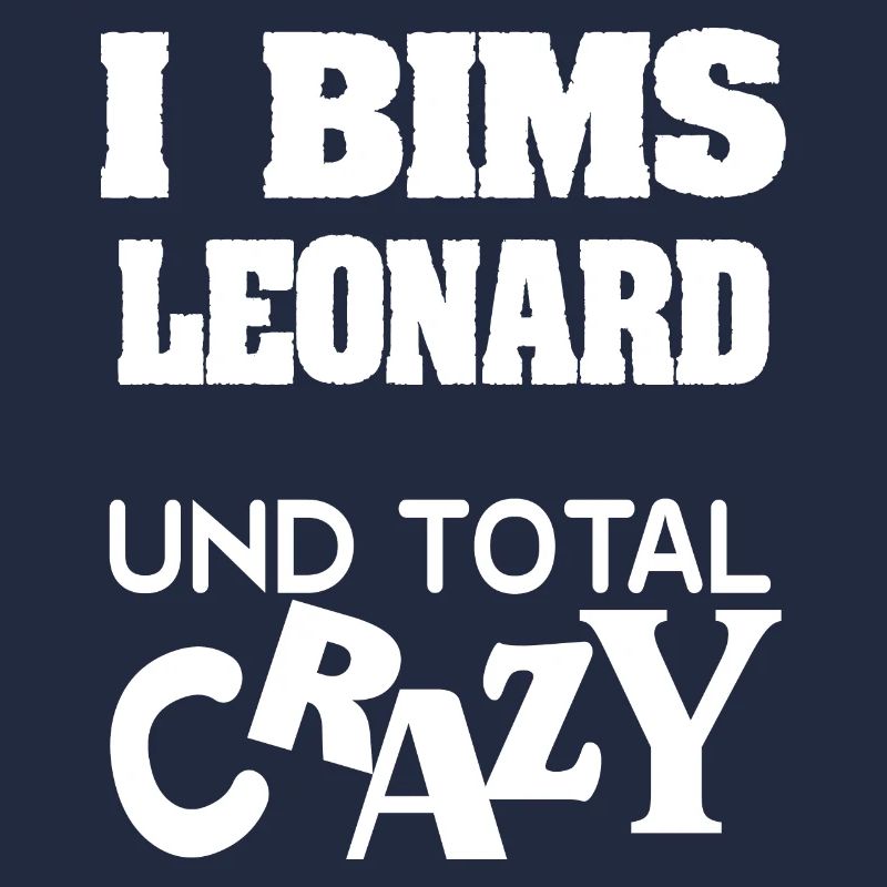 First name Leonard
