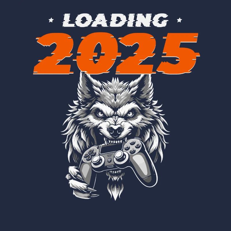 Loading 2025, l’excitation du Nouvel An, l’anticipation du jeu