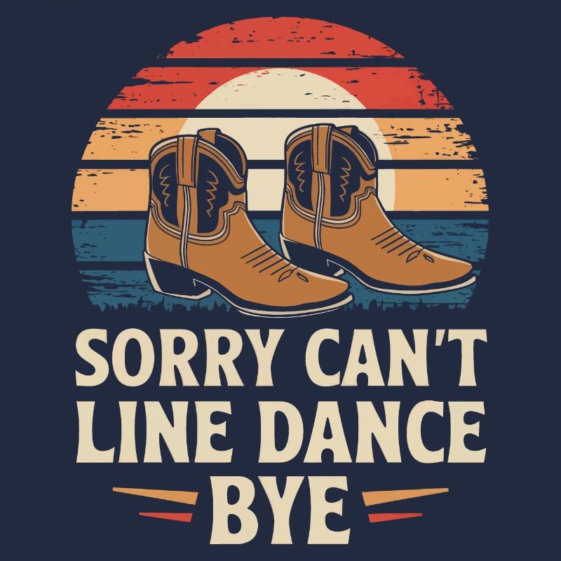 Line Dancing Tanzen Tänzer