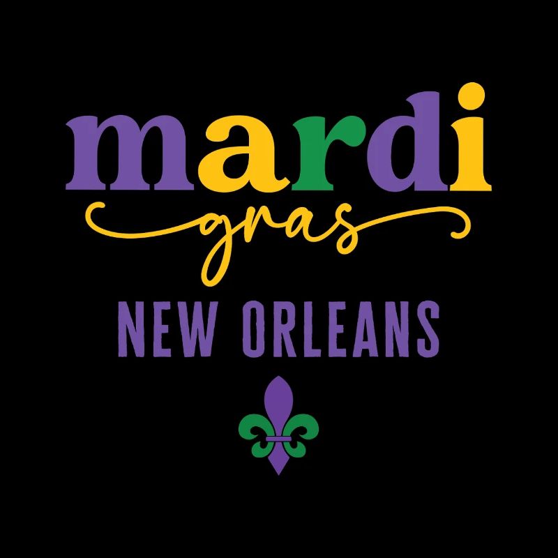 Mardi Gras New Orleans