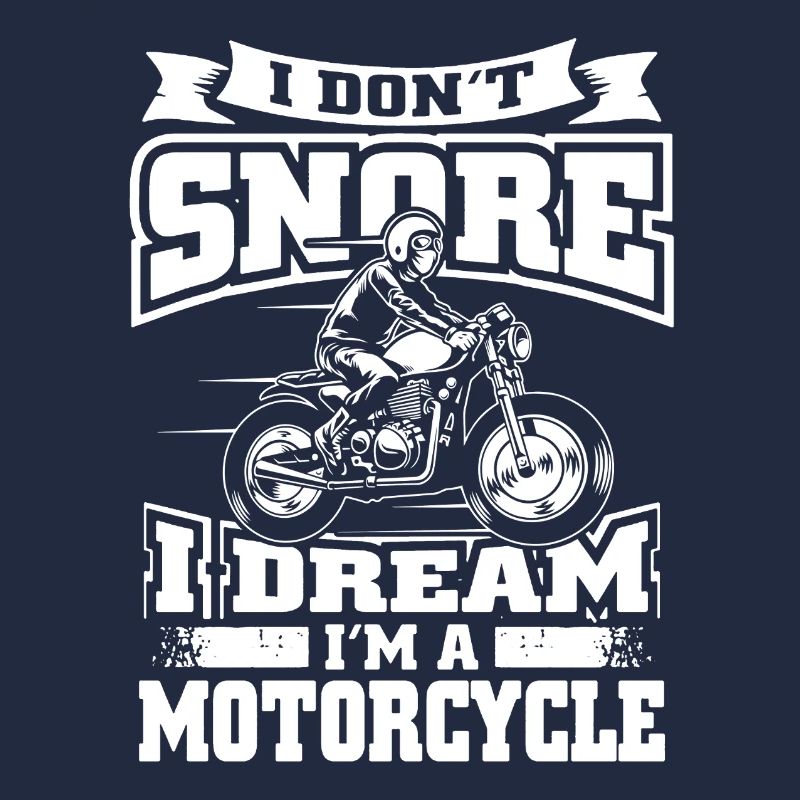 I am A Motorcycle