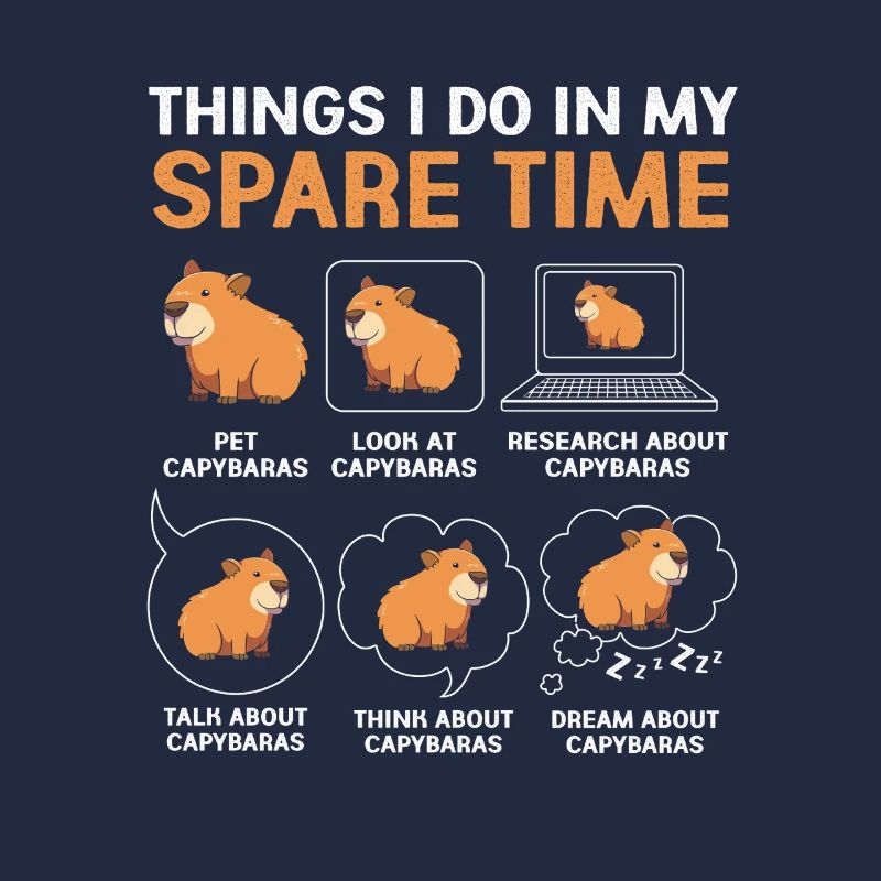 Capybara Capibara