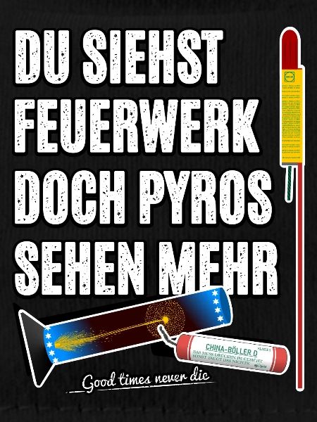 Pyro Nostalgie