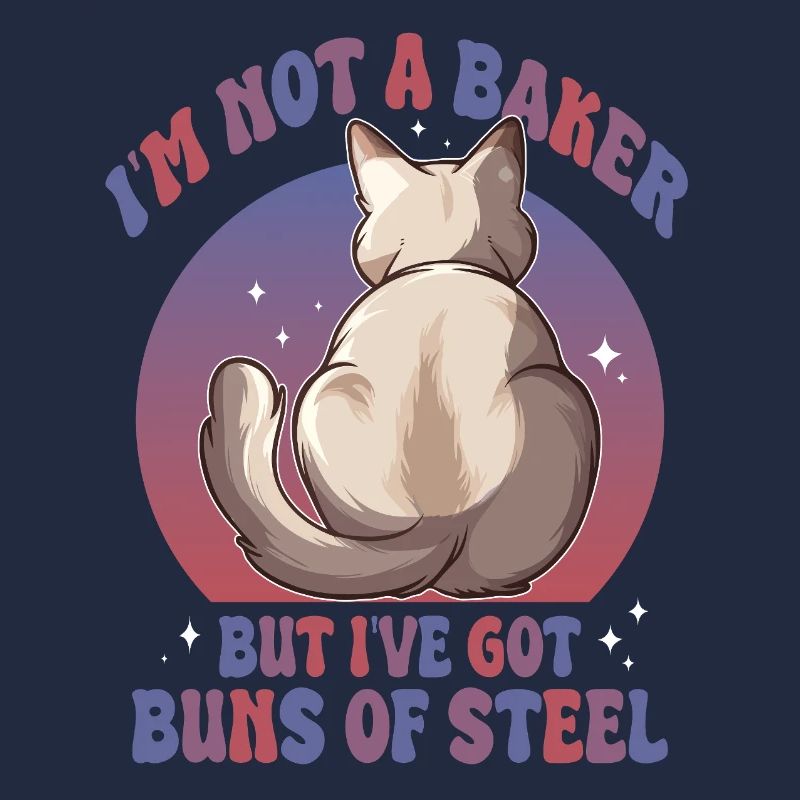 Chiignons de chat d’acier