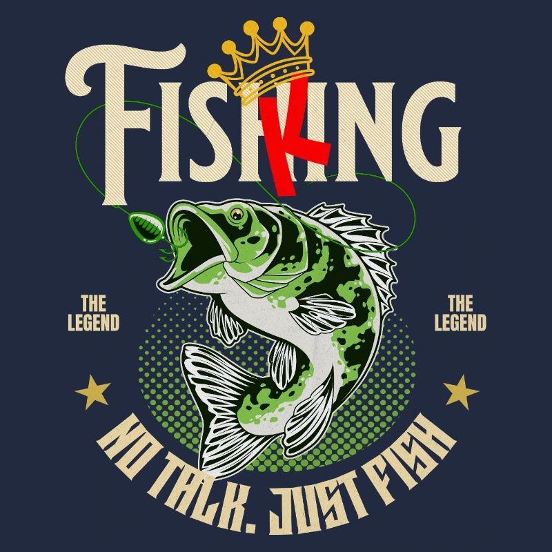 Conception du Fish King Angler