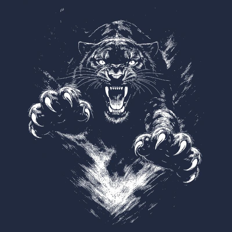 Schwarze Panther
