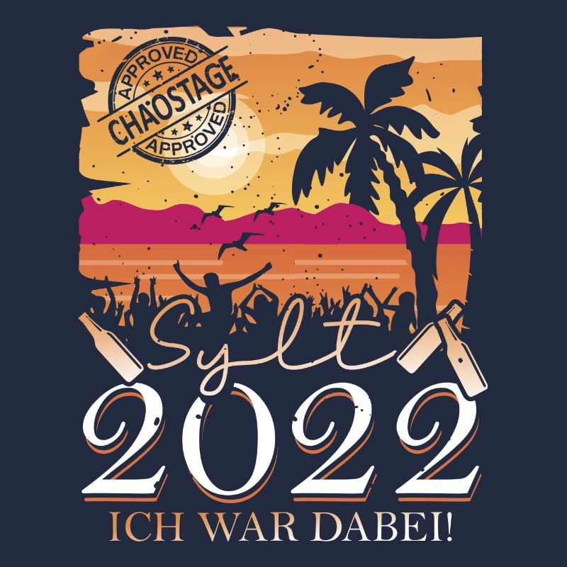 Sylt 202 ich war dabei Bier