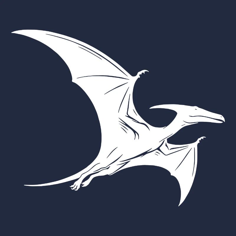 Dino Pteranodon Flying Dinosaur Pterosaur