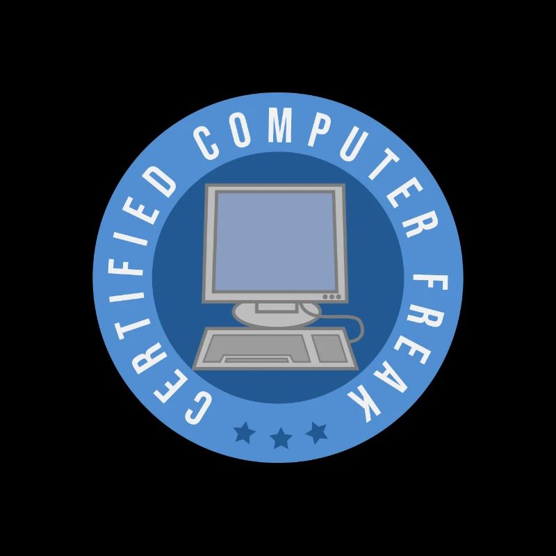 Computer certified - Computer Freak