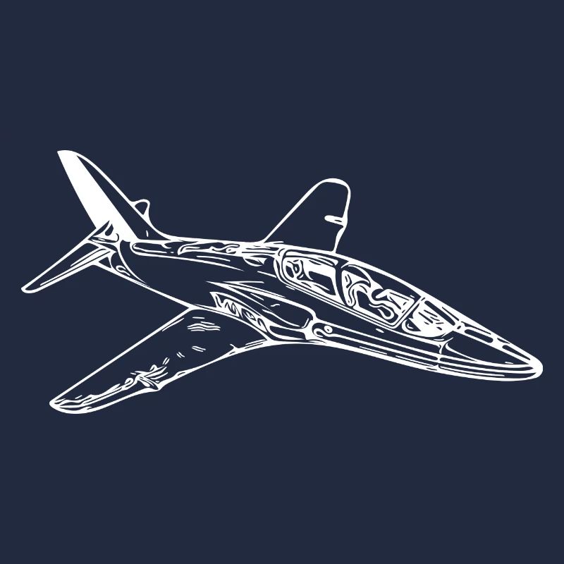 Avion Jet Flyer élégant