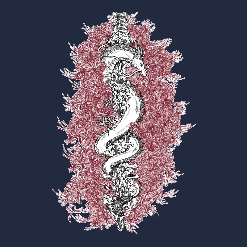 Fleur de dragon