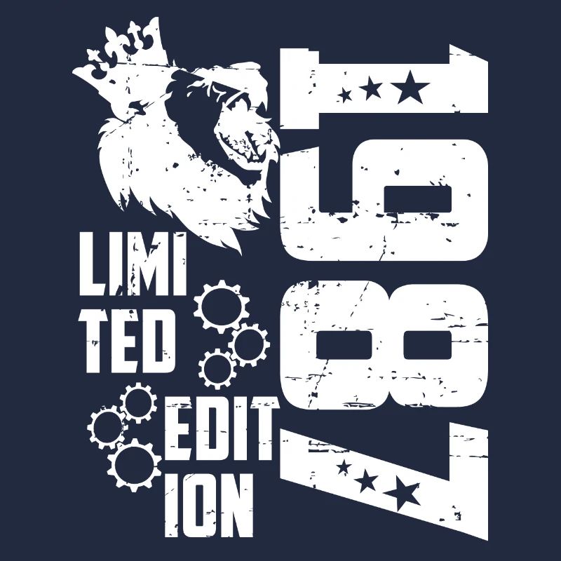 1987 Born Limited Edition