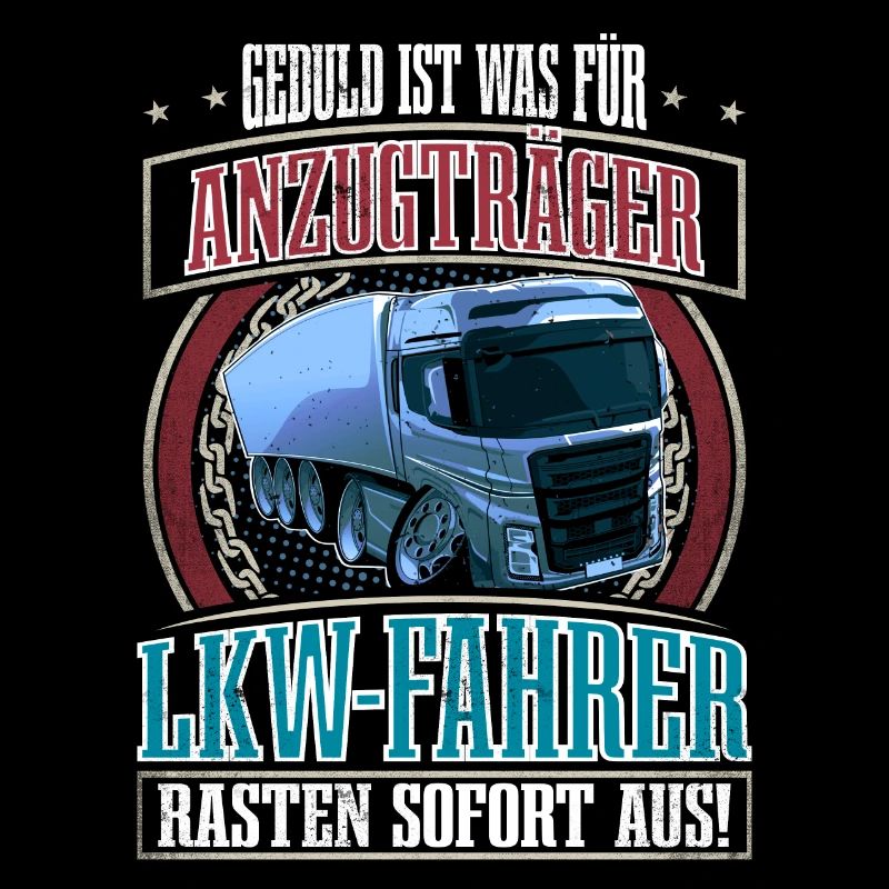 LKW Fahrer