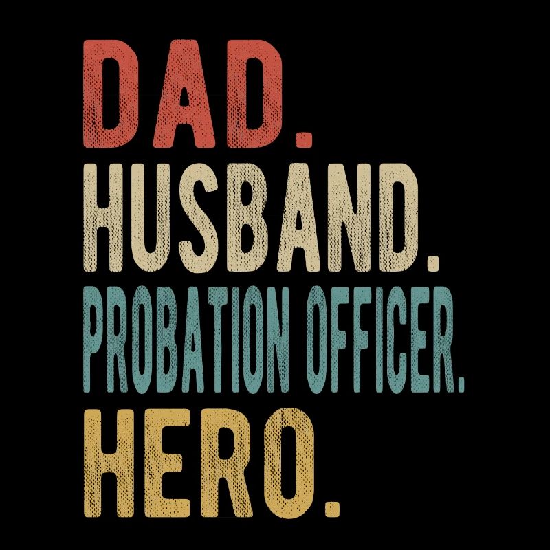 L’agent de probation Papa Husband détenu