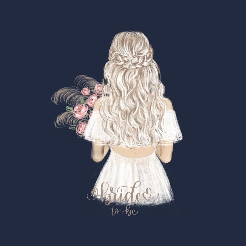 Bride to be