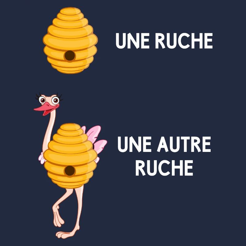 une ruche et autre ruche