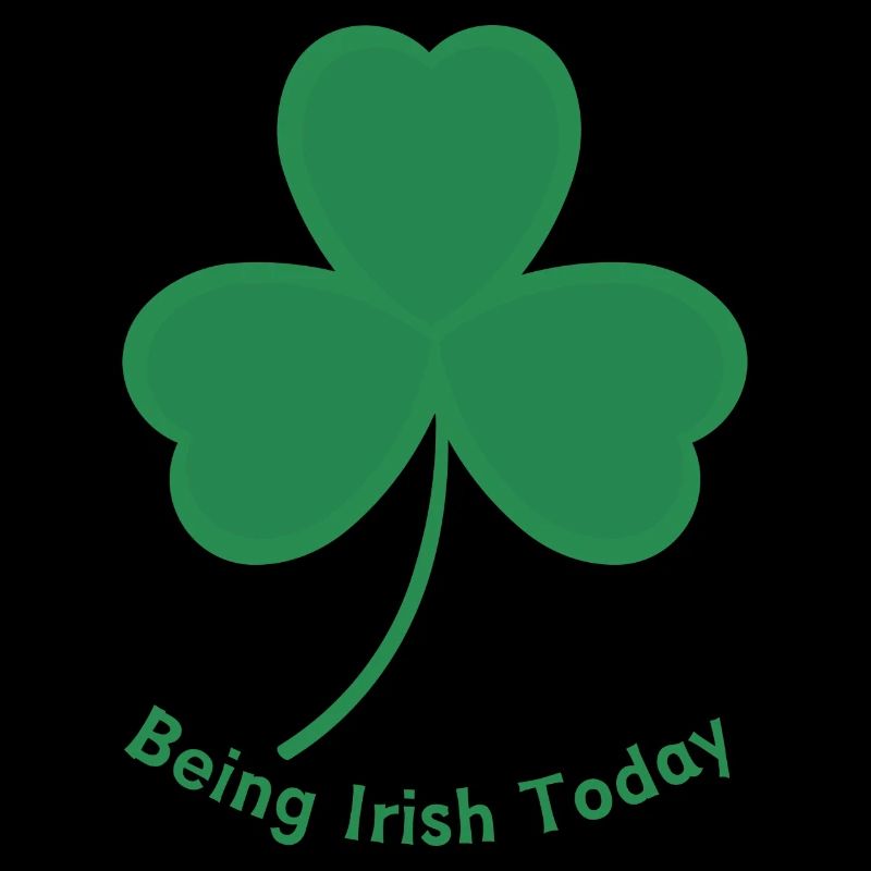 Being Irish