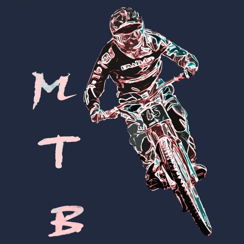 vtt descente