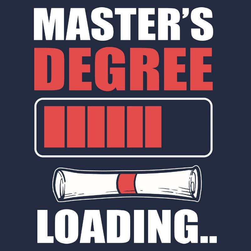 Master Studium Abschlussfeier