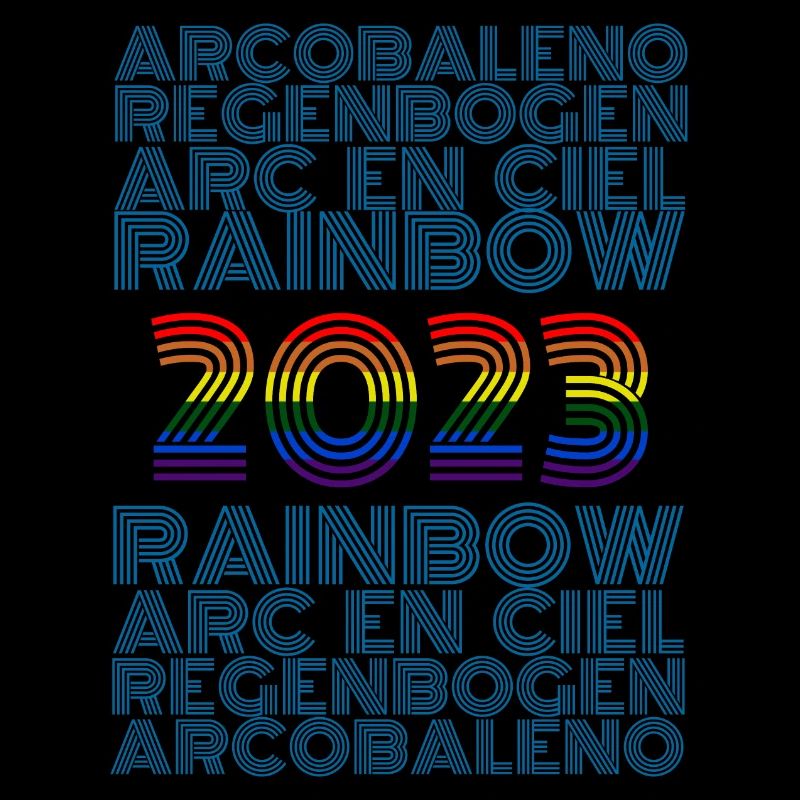 Arc-en-ciel 2023