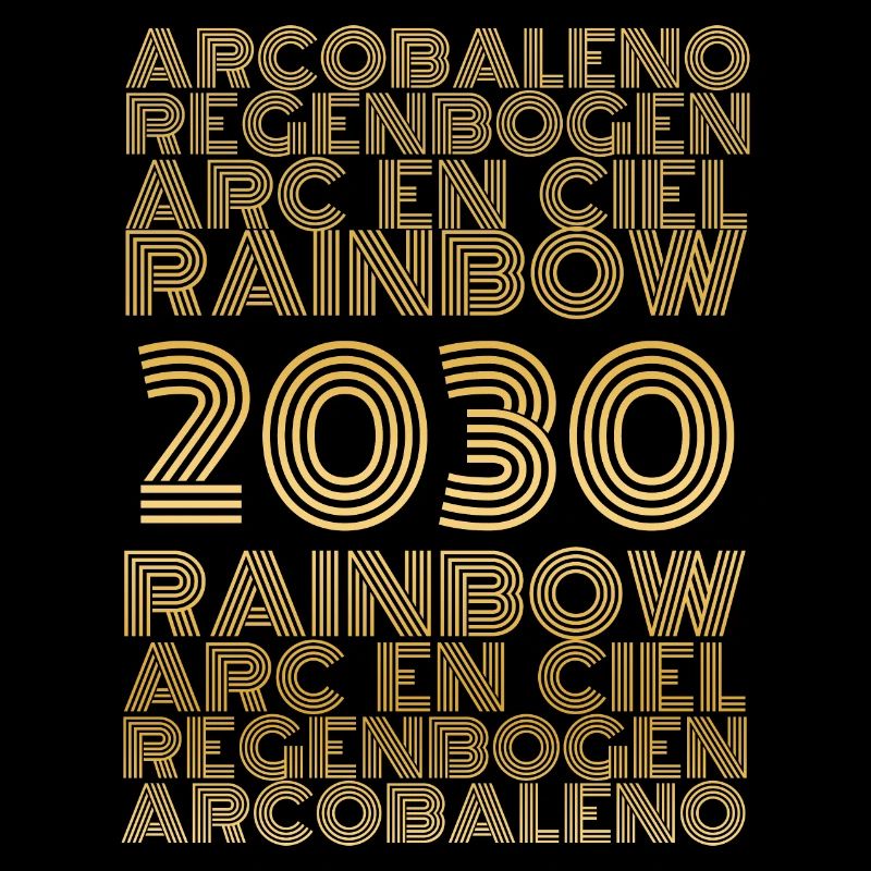 Arc-en-ciel 2030