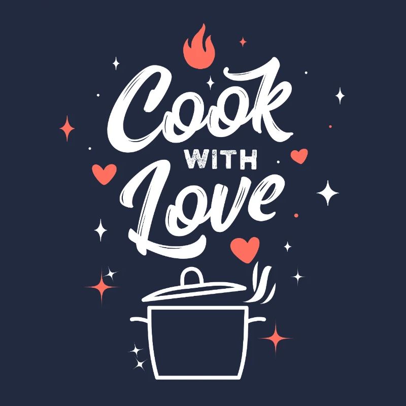 Kochen mit Liebe