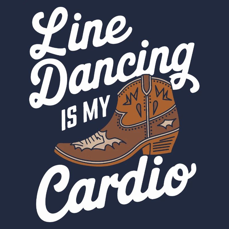 Line Dancing Tanzen Tänzer