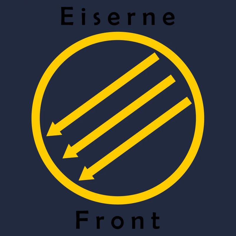 Front d’Eiserne - Drei Pfeile