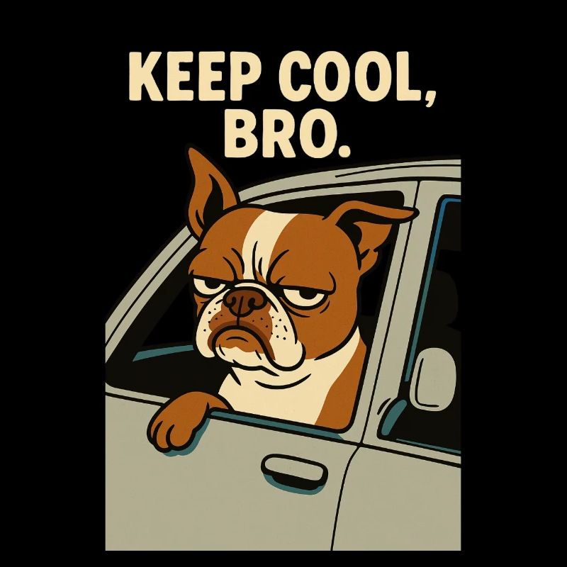 Keep Cool, Bro Pablo