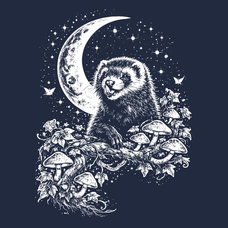 Furet de la Lune