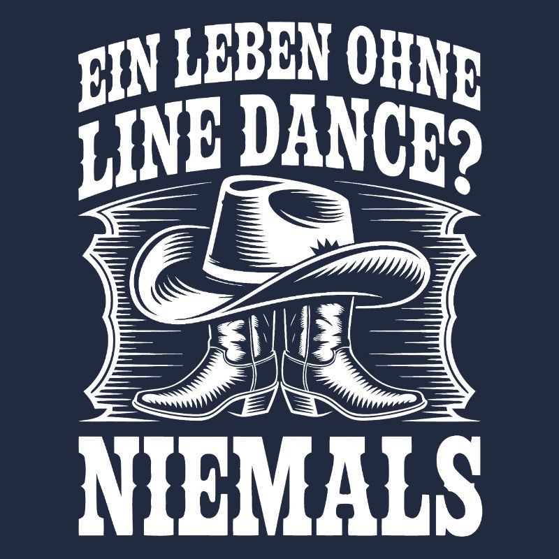 Niemals ohne Line Dance