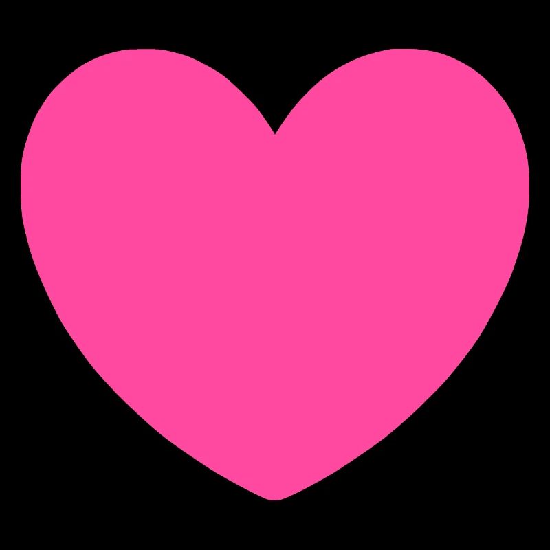 Saint-Valentin Cœur Rose, St.valentin