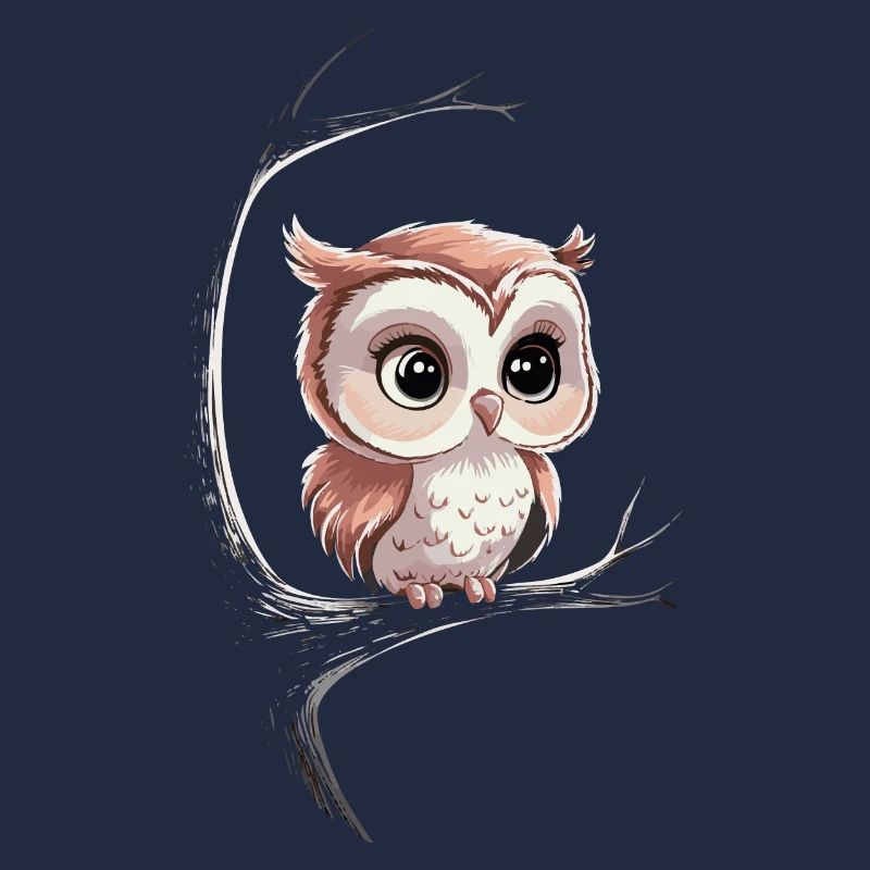 Nachteule Eule Eulen Vogel