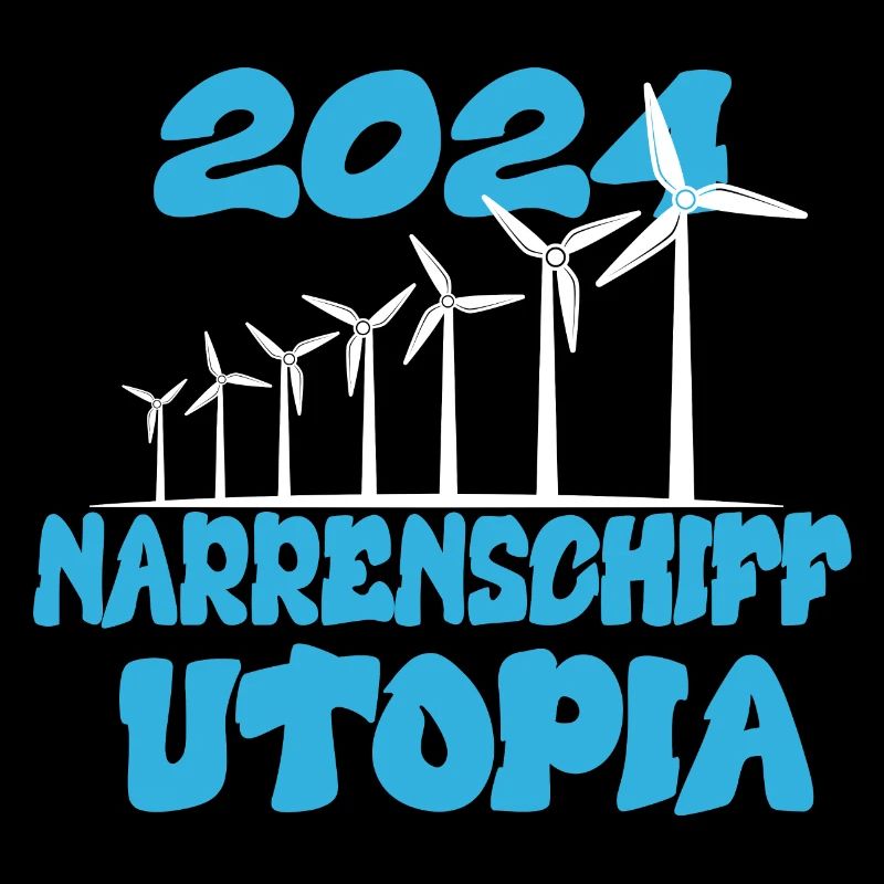 Narrenschiff Utopia, Jahr 2024