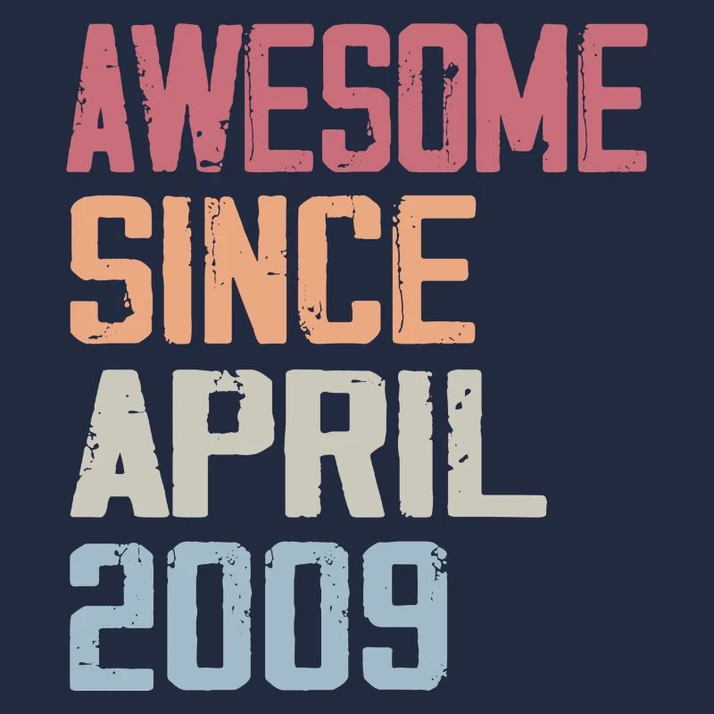 Die Legenden wurden im April 2009 geboren