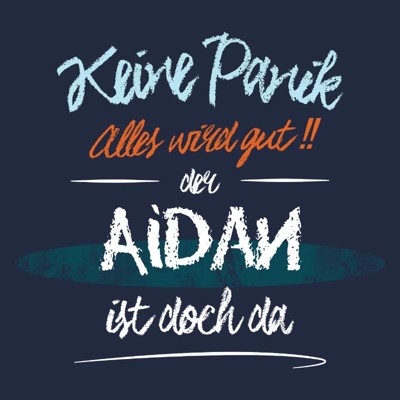 Aidan - Keine Panik. Alles wird gut