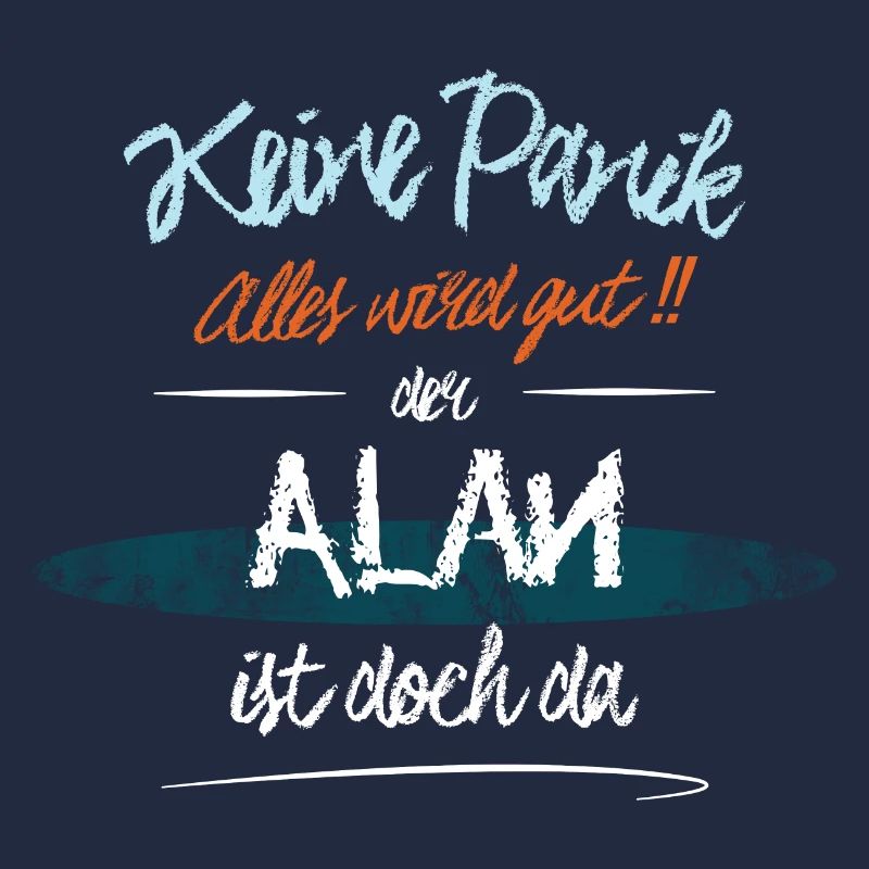 Alan - Keine Panik. Alles wird gut