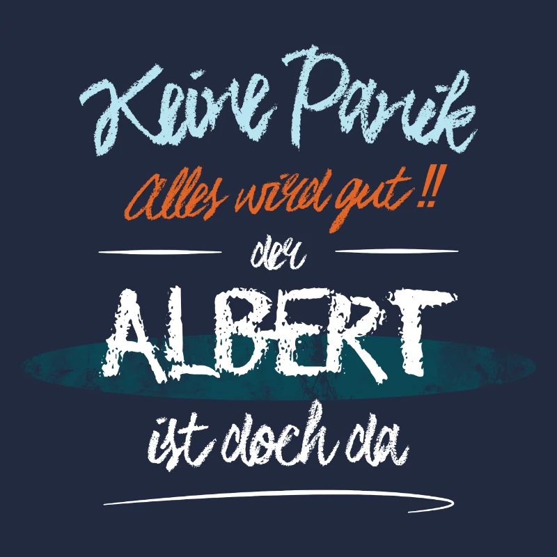 Albert - Keine Panik. Alles wird gut